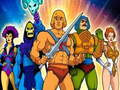 Jeu Collection de puzzles He-Man en ligne