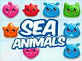 Jeu Animaux Marins en ligne