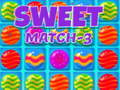 Jeu Match-3 Sucré en ligne