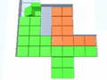 Jeu Blocs de Couleur contre Blocs 3D en ligne