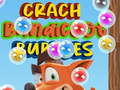 Jeu Crash Bandicoot: Bulles en ligne