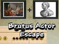 Jeu Évasion de Brutus l'Acteur en ligne