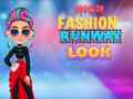 Jeu Look de mode haute couture en ligne