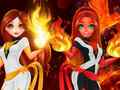 Jeu Princesse Phoenix Noir en ligne
