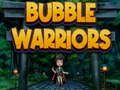 Jeu Guerriers des bulles en ligne