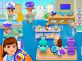 Jeu Mon Docteur à l'Hôpital en ligne