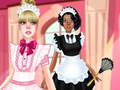 Jeu Académie des Princesses Servantes en ligne
