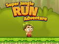 Jeu Super Jungle Run Aventure en ligne