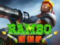 Jeu Rambo: Frappez-les tous en ligne