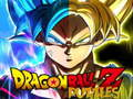 Jeu Puzzles Dragonball Z en ligne