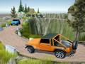 Jeu Aventure tout-terrain en montée en ligne
