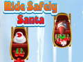Jeu Conduisez prudemment, Santa en ligne
