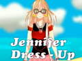 Jeu Robe de Jennifer - Habillage en ligne