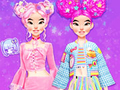 Jeu Défi Hashtag Mode de Rue Harajuku en ligne