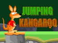 Jeu Kangourou Sautant en ligne