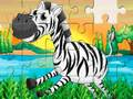 Jeu Puzzle des enfants heureux en ligne