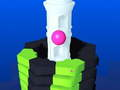 Jeu Bouncing Piles 3D en ligne