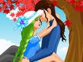 Jeu Amants sous l'arbre en ligne