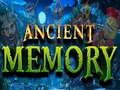 Jeu Mémoire Ancienne en ligne