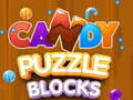 Jeu Blocs de Puzzle en Bonbon en ligne