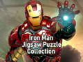 Jeu Collection de Puzzles Iron Man en ligne