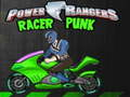 Jeu Power Rangers: Punk Racer en ligne