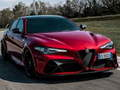 Jeu Alfa Romeo Giulia GTA Glisse en ligne