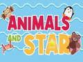 Jeu Animaux et Étoile en ligne