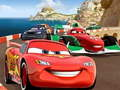 Jeu Glissade McQueen Cars en ligne