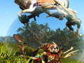 Jeu Puzzle en ligne Biomutant : planète en ligne