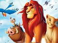 Jeu Glissade du Roi Lion en ligne