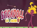 Jeu Stickdoll : Dieu du Tir à l'Arc en ligne
