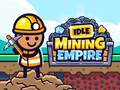 Jeu Empire de Minage Inactif en ligne