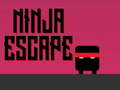 Jeu Évasion Ninja en ligne