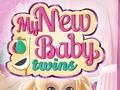Jeu Mes Nouveaux Bébés Jumeaux en ligne