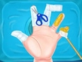 Jeu Conseils de premiers secours pour Baby Taylor en ligne