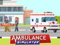 Jeu Simulateur d'Ambulance en ligne