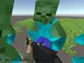 Jeu Minecraft Tireur Sauve Ton Monde en ligne