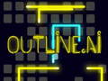 Jeu Contour. IA en ligne