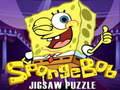 Jeu Puzzle de Bob l'éponge en ligne