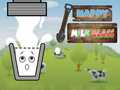 Jeu Verre de lait heureux en ligne