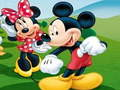 Jeu Glissade de Mickey Mouse en ligne