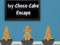 Jeu Évasion du Gâteau Choco Ivy en ligne
