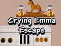 Jeu Évasion d'Emma qui pleure en ligne