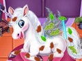 Jeu Salon de magie pour animaux en ligne