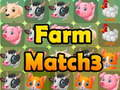 Jeu Ferme Match3 en ligne