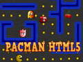Jeu Pacman HTML5 en ligne