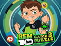 Jeu Ben 10: Puzzle Match 3 en ligne