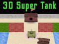 Jeu 3D Super Tank en ligne