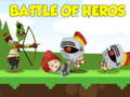 Jeu Bataille des héros en ligne